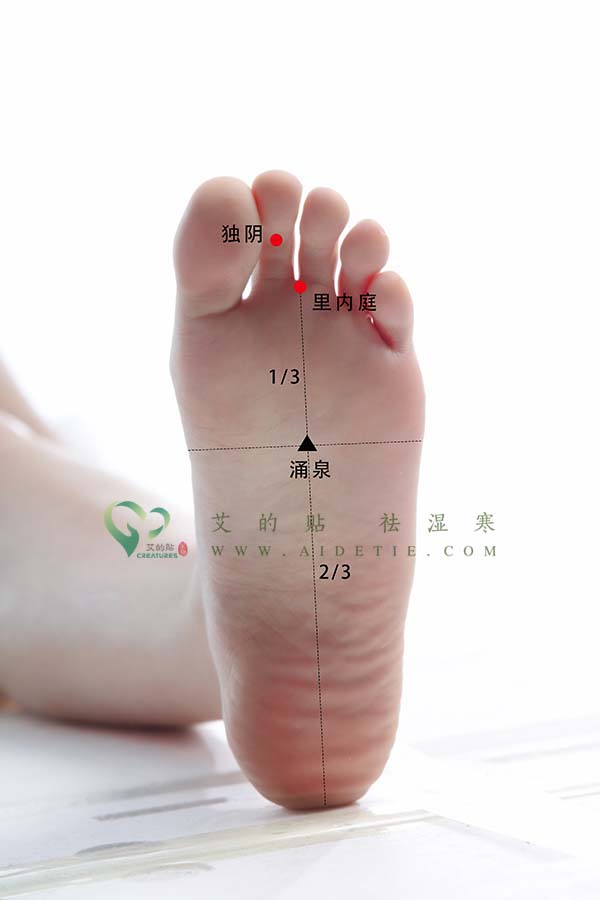独阴(dúyīn)